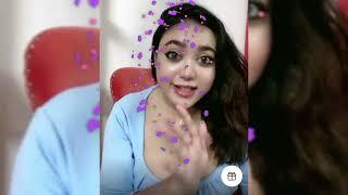 @CallMeSherni2.0 Harsh Reply To Her Friend During Live SessionLovely Ghosh Angry With Her Friend