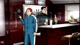 Archer Season 4 Episode 12 - LoveYou