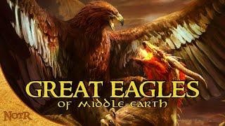 The Great Eagles of Middle-earth  Tolkien Explained