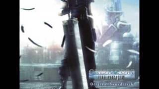 Crisis Core OST 52 The Price of Freedom