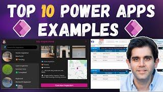 Top 10 Power Apps Examples Showcase