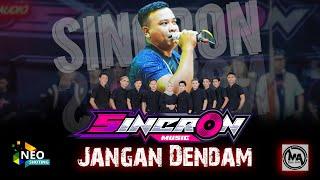 JANGAN DENDAM - NN SINCRON MUSIC - MASTA AUDIO LIVE NGEMBAK