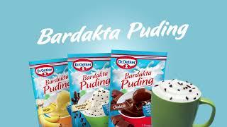 Bardakta Puding - Dr. Oetker