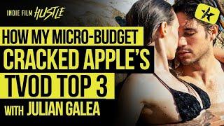 How My Micro Budget Film Cracked Apples TVOD Top 3  Julian Galea