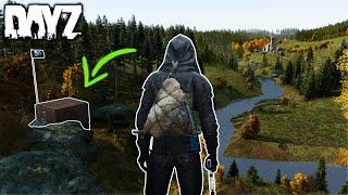 Building My Base on the River in DayZ #2