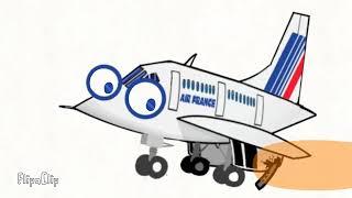 Air france 4590 animated-ep21