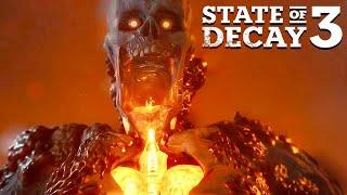 State of Decay 3 4K Gameplay Deutsch Preview - Rettung des Zombie Survival Genre