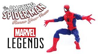 Обзор на MARVEL LEGENDS - Spider-Man Renew Your Vows