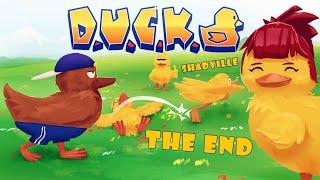 Финальный забег  DUCK Dangerous Ultimate Cartridge Kidnapper Прохождение игры #4