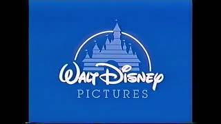 Disney UK Stay Tuned Bumper Rare Disney Logo Variant