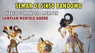 EYANG SEMAR BODRONOYO DI SIKSO KARO PANDOWO ## KABEH GAMAN RA MEMPAN