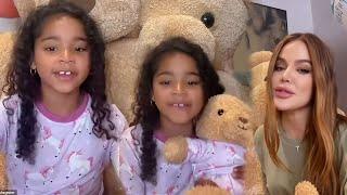 Khloe Kardashians daughter True Thompson is the newest face of childrens brand Zip N’ Bear