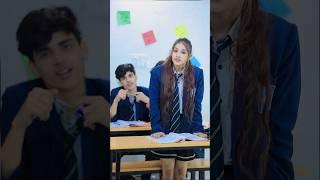 School Love ️ ..Part-23 #shorts #school #love #youtubeshorts