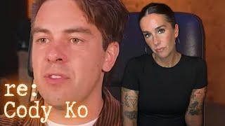 THAT’S CRINGE CODY KO ALLEGATIONS FROM TANA MONGEAU ARE REAL BAD ‘EDITION’