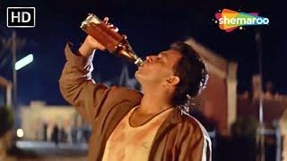 Mujhko Peena Hai Peene Do  Phool Aur Angaar 1993  Mithun Chakraborty  Mohammed Aziz  Sad Song