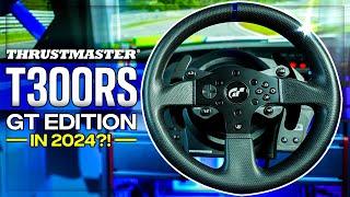 Is the Thrustmaster T300RS STILL Worth It in 2024? Honest Review