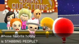 Tomodachi Life Funny Moments - Part 43