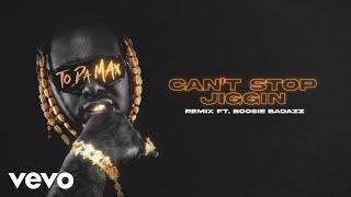 Hd4president - Cant Stop Jiggin Remix  Lyric Video ft. Boosie Badazz