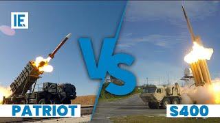 S400 vs Patriot Best Air Defense Choice?