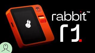 Das „Next Big Thing“ - wie der Rabbit R1 das Smartphone revolutionieren wird