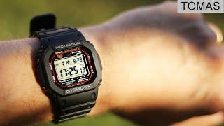 Casio GW-M5610U upgrade review