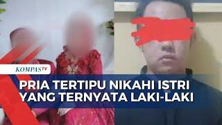Pemuda di Cianjur Tertipu Istrinya Ternyata Seorang Pria