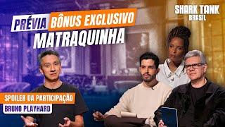 Bônus Exclusivo do Episódio 5 Matraquinha apoio ao autismo  8ª Temporada  Shark Tank Brasil