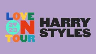 Harry Styles - Love On Tour 2023
