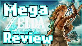 Zelda Tears of the Kingdom - Die ultimative Mega-Review Alles was du wissen musst