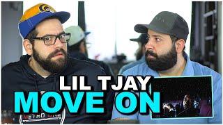 THE LOVE BARS Lil Tjay - Move On Official Video *REACTION