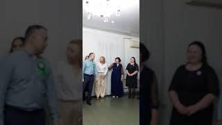 Кудалык красивое поздравление от тётушки.