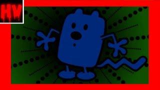 Wow Wow Wubbzy - Theme Song Horror Version 