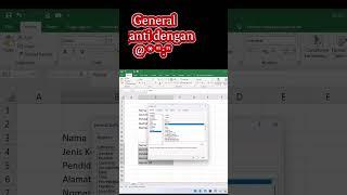 Tutorial Membuat Titik Dua Sejajar #cara #shorts #shortsvideo #tutorial #office #otomatis