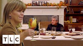 Dealing With Divorce On Thanksgiving  Little People Big World