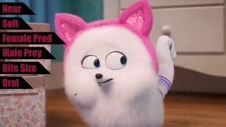 Eating Sweetpea - The Secret Life of Pets 2  Vore in Media