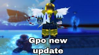 gpo new update all you want to konw and new codes