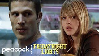 Matt & Julies Relationship Season 2  Friday Night Lights