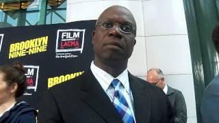 Andre Braugher Emmys interview I knew Brooklyn Nine-Nine would win Golden Globes