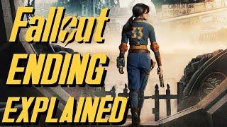 FALLOUT Ending Explained in Hindi