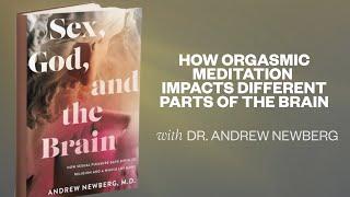 How Orgasmic Meditation Impacts Different Parts of the Brain with Dr. Andrew Newberg MD.