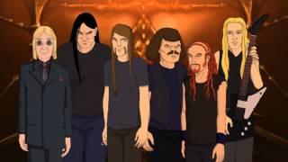 Metalocalypse elevator music