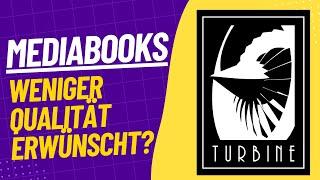 Turbine Mediabook Weniger Qualität zum gleichen Preis? JA oder NEIN?