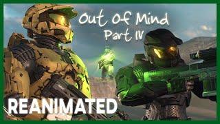 Red vs. Blue Reanimated Out of Mind - Episode 4  4K