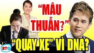 Giật Mình  Thực hư chuyện Ca sĩ Nguyên Vũ quay xe với Hồng Loan