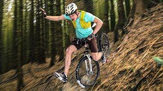 Attending Expert MTB Race With No Skills