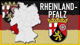 Rheinland-Pfalz  Das junge Land mit römischen Wurzeln