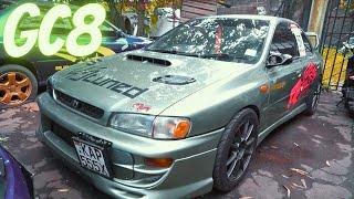 10 SECOND SUBARU AT RUPAL RACING BEHIND THE CARS EP 1