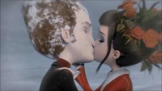 Best Animation Kisses Part 3