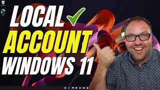 How to Switch to Local Account Windows 11 No Startup Password Needed