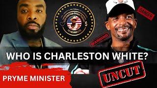 Who is Charleston White? UNCUT Internet Actor or Con-Artist? #trump #america #podcast #boosie